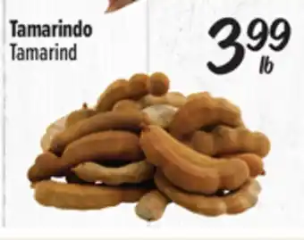 El Super Tamarind offer