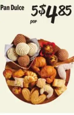 El Super Pan Dulce offer