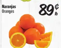 El Super Oranges offer