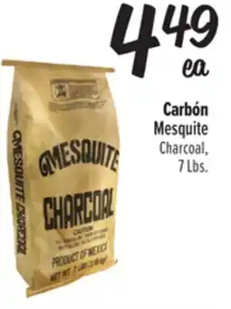 El Super Charcoal offer