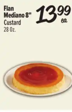 El Super 8 Custard offer