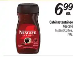 El Super Instant Coffee offer