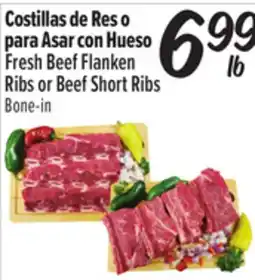 El Super Fresh Beef Flanken Ribs or Beef Short Ribs offer