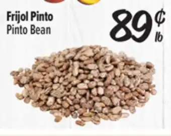 El Super Pinto Bean offer