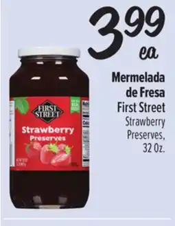 El Super Strawberry Preserves offer