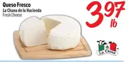 El Super Fresh Cheese offer