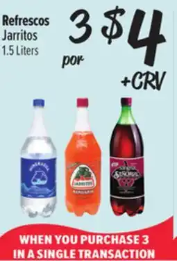 El Super Jarritos offer