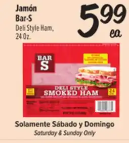 El Super Deli Style Ham offer