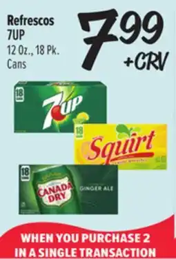 El Super 7UP offer