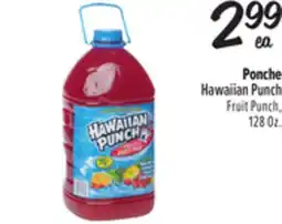 El Super Fruit Punch offer
