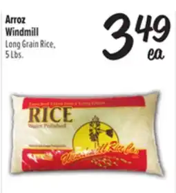 El Super Long Grain Rice offer