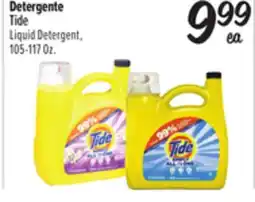 El Super Liquid Detergent offer
