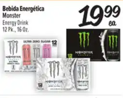 El Super Energy Drink offer