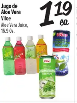 El Super Aloe Vera Juice offer