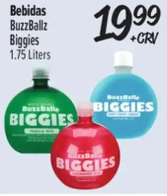 El Super BuzzBallz Biggies offer