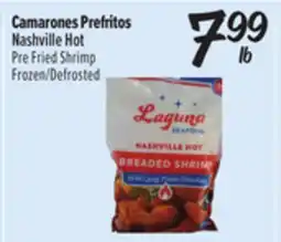 El Super Pre Fried Shrimp offer