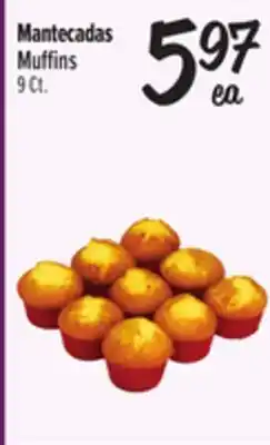 El Super Muffins offer