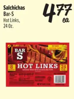 El Super Hot Links offer