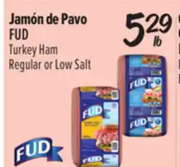 El Super Turkey Ham offer