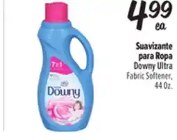 El Super Ultra Fabric Softener offer