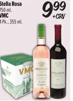 El Super Stella Rosa offer