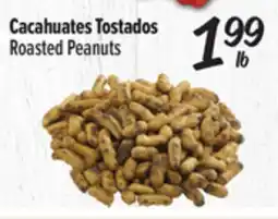 El Super Roasted Peanuts offer