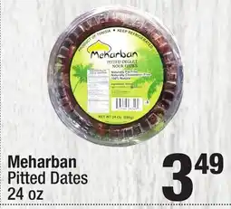 Super King Markets Meharban Pitted Dates offer