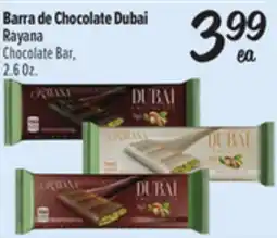 El Super Chocolate Bar offer