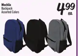 El Super Backpack offer
