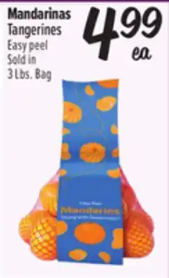 El Super Tangerines Easy peel offer