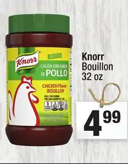 Super King Markets Knorr Bouillon offer