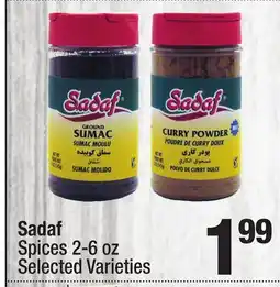 Super King Markets Sadaf Spices offer