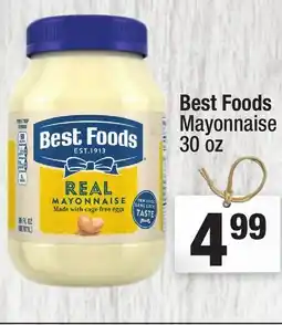 Super King Markets Best Foods Mayonnaise offer