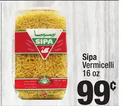Super King Markets Sipa Vermicelli offer