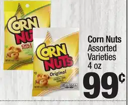 Super King Markets Corn Nuts offer