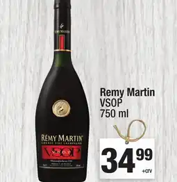 Super King Markets Remy Martin VSOP offer