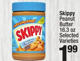 Super King Markets Skippy Peanut Butter offer