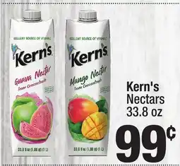 Super King Markets Kern's Nectars offer
