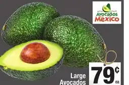Super King Markets Large Avocados offer