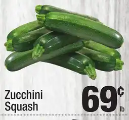 Super King Markets Zucchini Squash offer
