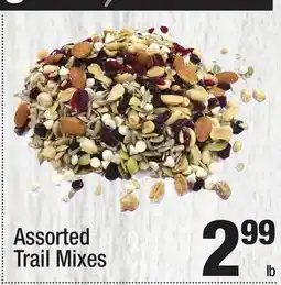 Super King Markets Assorted Trail Mixes offer