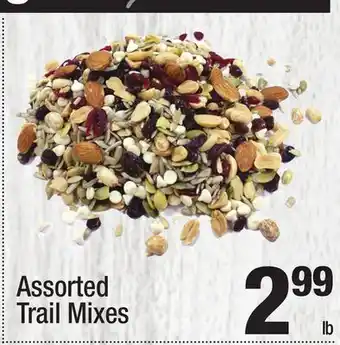 Super King Markets Assorted Trail Mixes offer