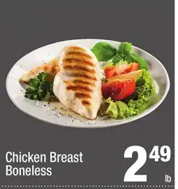 Super King Markets Chicken Breast Boneless offer
