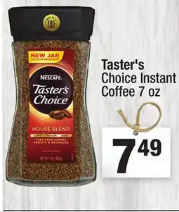 Super King Markets Taster's Choice Instant Coffee offer
