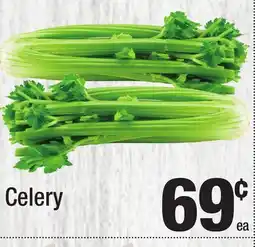 Super King Markets Celery offer