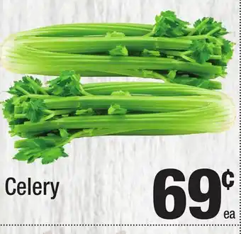 Super King Markets Celery offer
