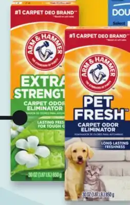 Menards Carpet Odor Eliminator offer