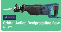 Menards Orbital Action Reciprocating Sawv offer