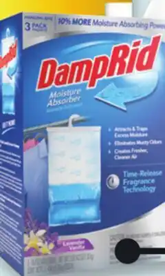 Menards 3-Pack Hanging Moisture Absorbers offer