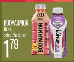 Jewel-Osco BODYARMOR offer